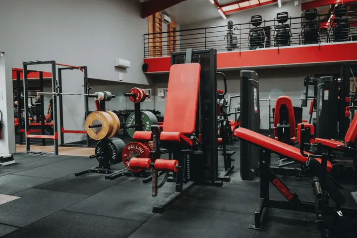 Skillfit Revolution — salle de fitness-studio à Istres — 2
