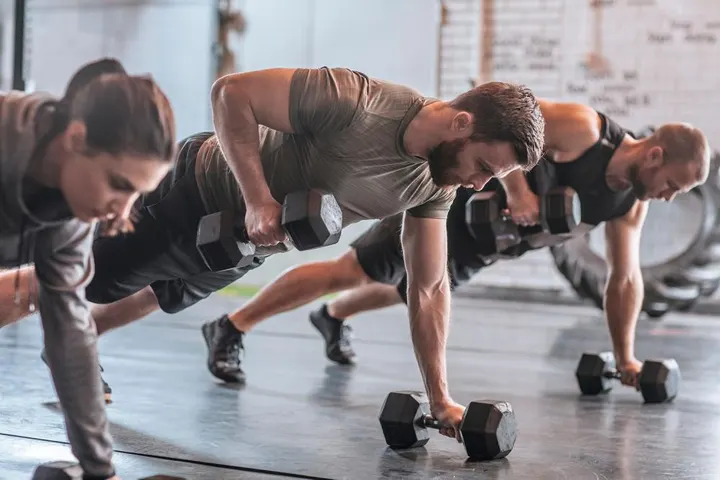 Skillfit Revolution — salle de fitness-studio à Istres — 3