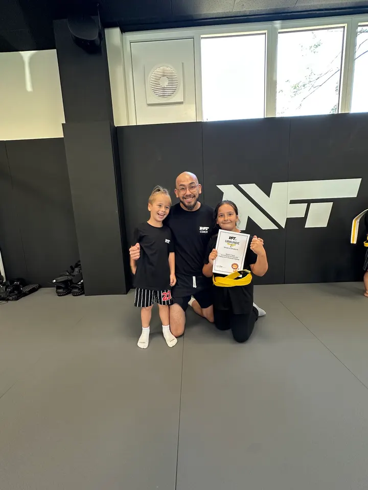 NFT Gym Hilden — mma-studio in Karnap, Hilden — 3