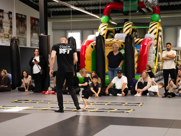 NFT Gym Hilden — mma-studio in Hilden — 4