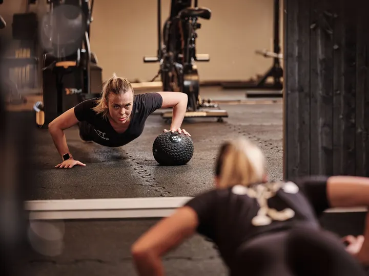 Träningsknuten — Bootcamp in Kålltorp, Göteborg