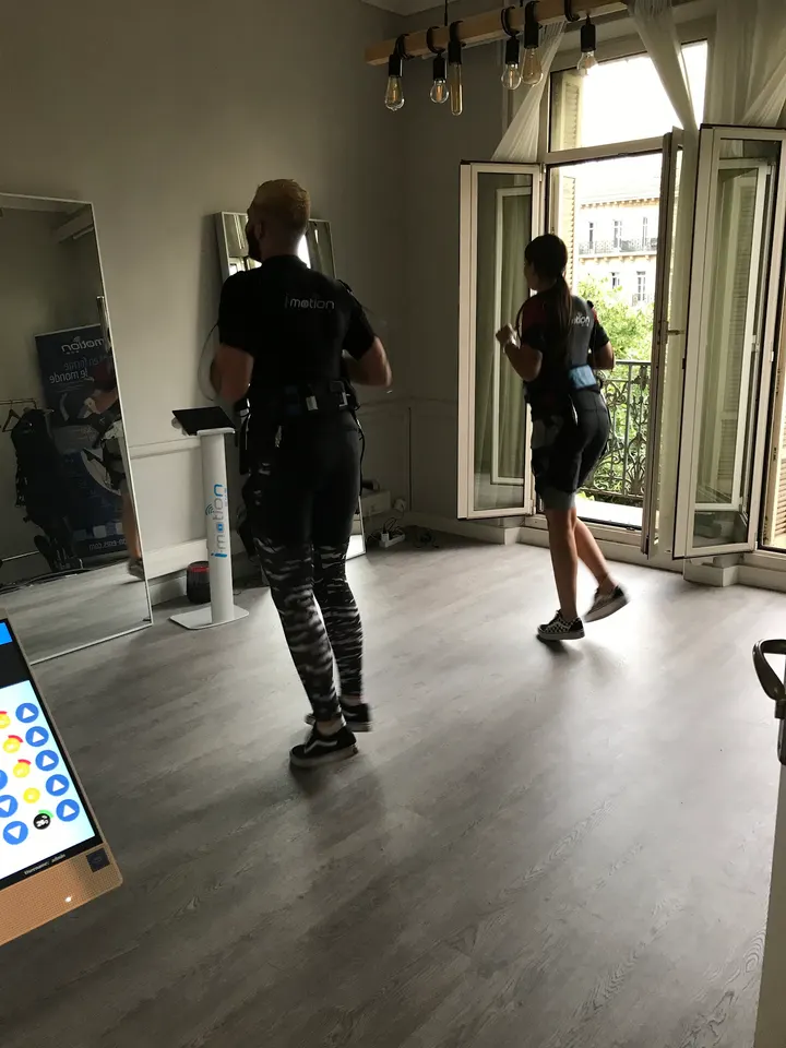 My Studio fitness — récupération-studio à 8e Arrondissement, Marseille — 2