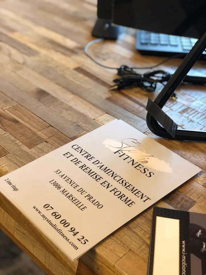 My Studio fitness — récupération-studio à Marseille — 3
