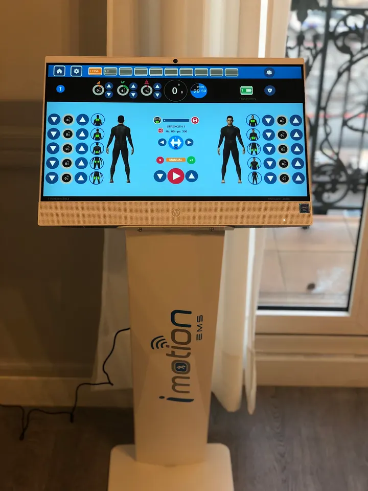 My Studio fitness — récupération-studio à Marseille — 4