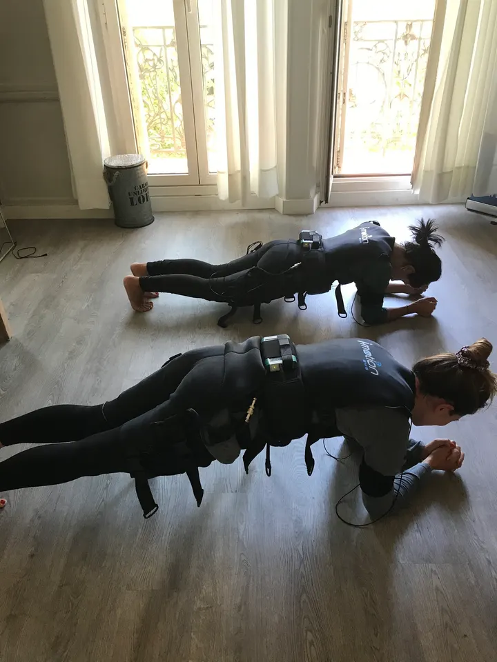 My Studio fitness — récupération-studio à Marseille — 5