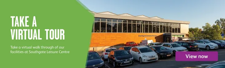 Southgate Leisure Centre — Fitness Studio in Southgate, London