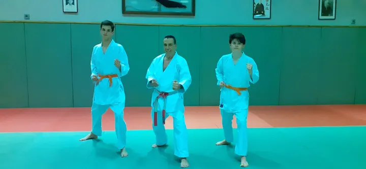 Ecole de Karate Do Mougins — arts martiaux-studio à Vaumare, Mougins — 2