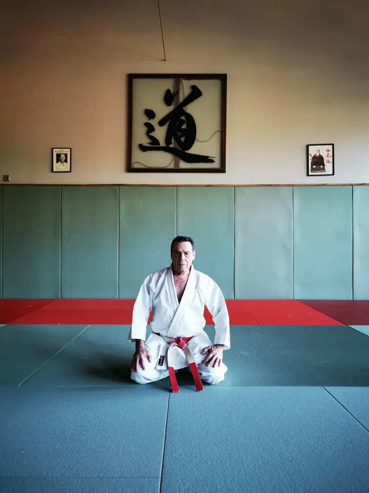 Ecole de Karate Do Mougins — arts martiaux-studio à Vaumare, Mougins — 3