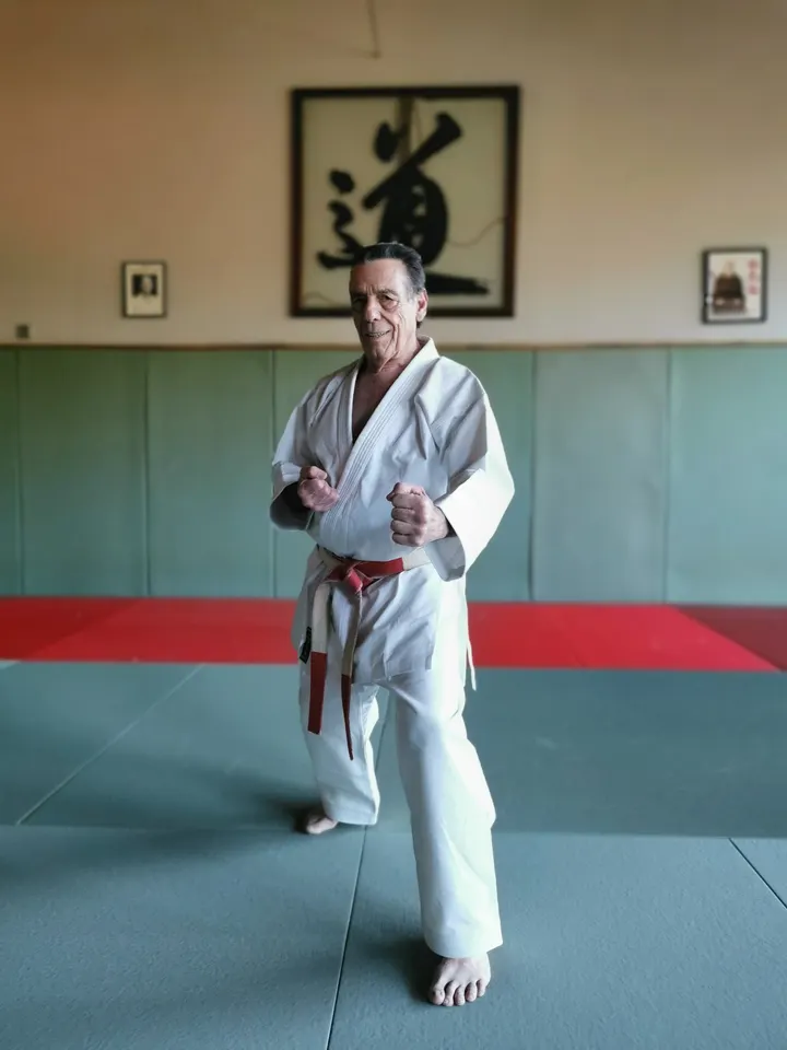 Ecole de Karate Do Mougins — arts martiaux-studio à Mougins — 3