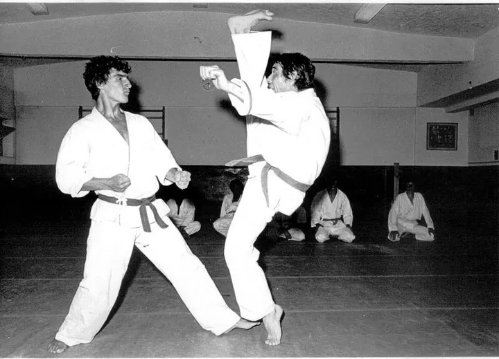 Ecole de Karate Do Mougins — arts martiaux-studio à Mougins — 4