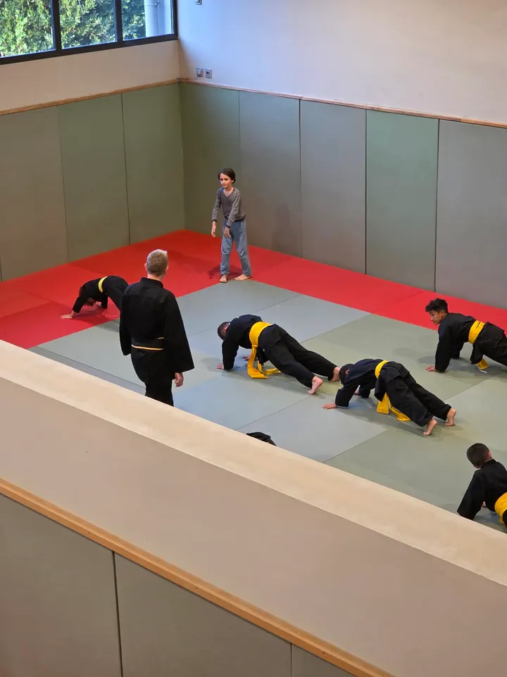 Ecole de Karate Do Mougins — Arts martiaux à Vaumare, Mougins