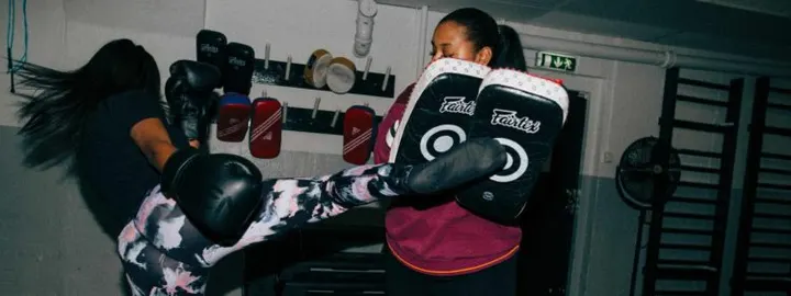 Fryshyset Kampsportcenter — fitness studio-studio i Hammarby Sjöstad, Stockholm
