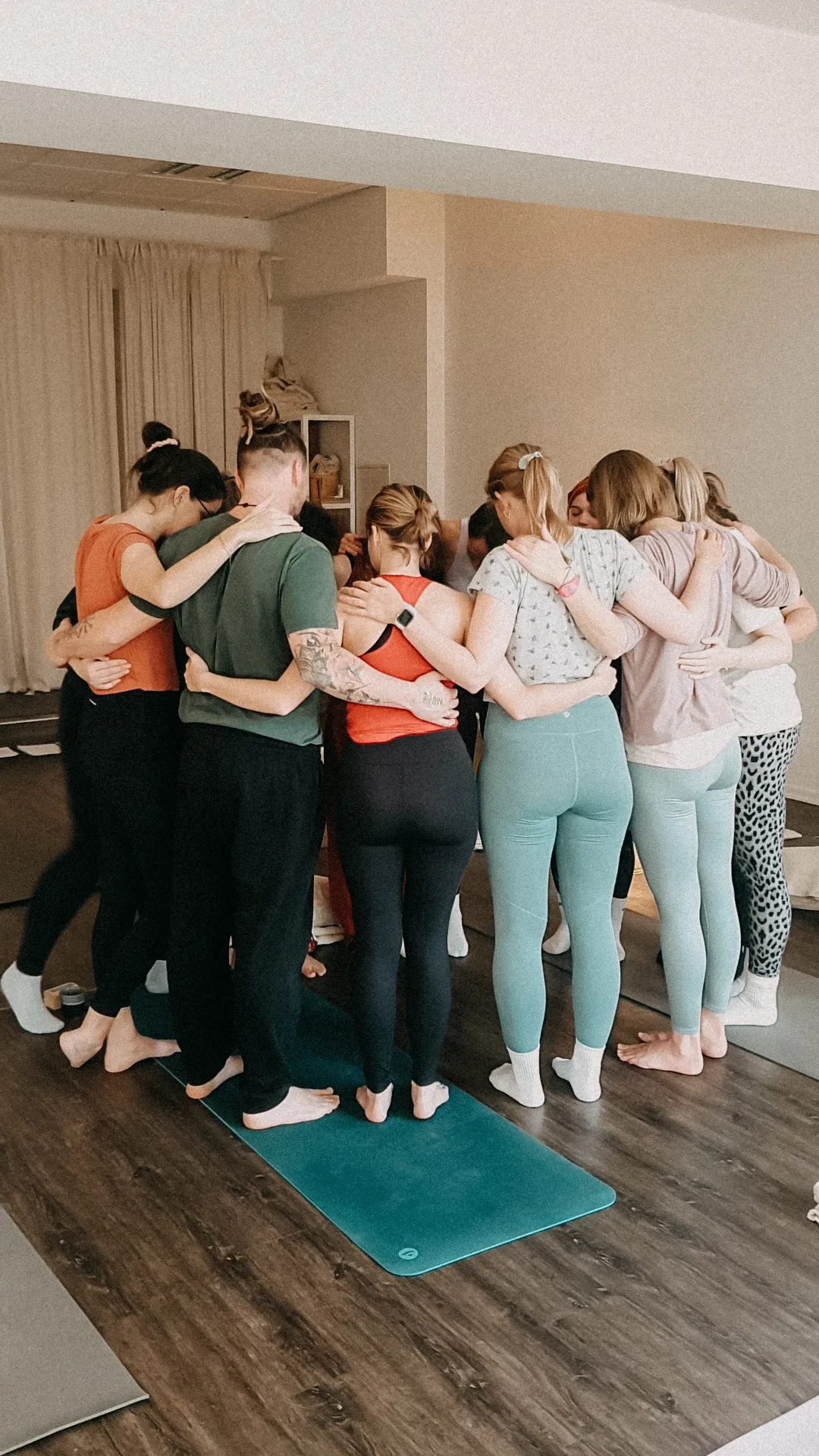 Monja Stein Yoga — yoga-studio i Köln — 4