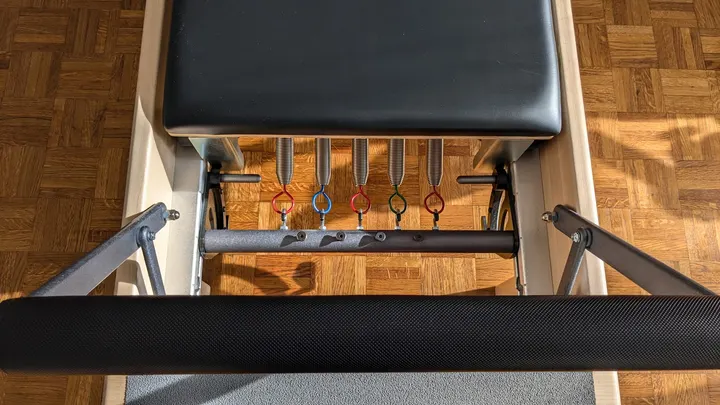 Orianne Campion — salle de fitness-studio à Paris 15e Arrondissement, Paris — 2