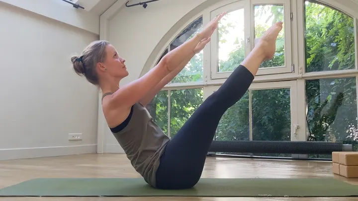 Orianne Campion — salle de fitness-studio à Paris — 5