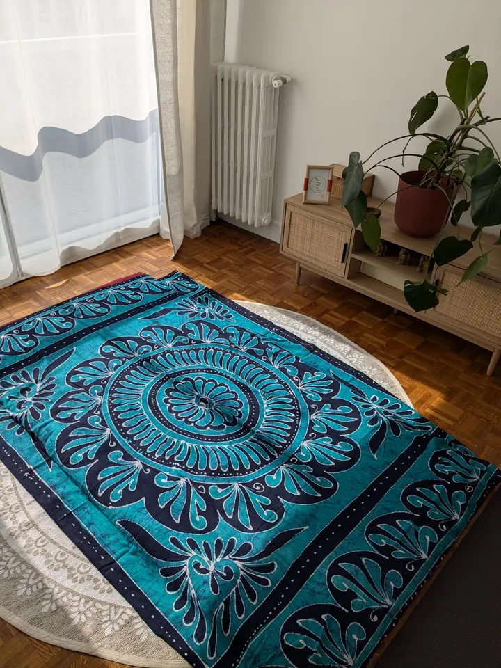 Orianne Campion — Yoga à Paris 15e Arrondissement, Paris