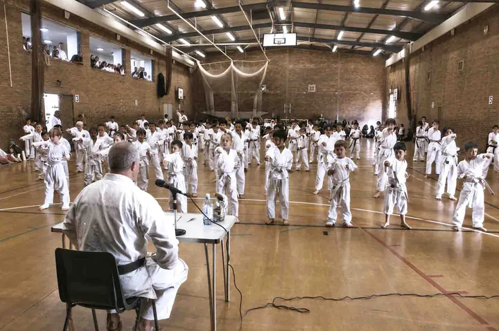 London Karate Upper Richmond Road — martial arts-studio in Putney, London — 2