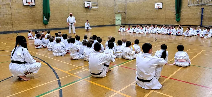 London Karate Upper Richmond Road — martial arts-studio in Putney, London — 3