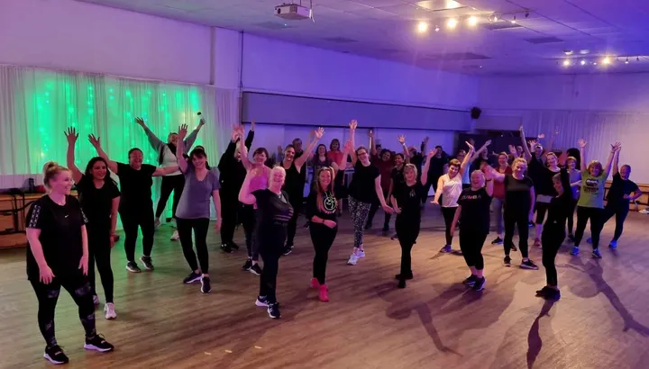 Aimee Hurlston Fitness and Nutrition — fitness studio in Cheadle — 3