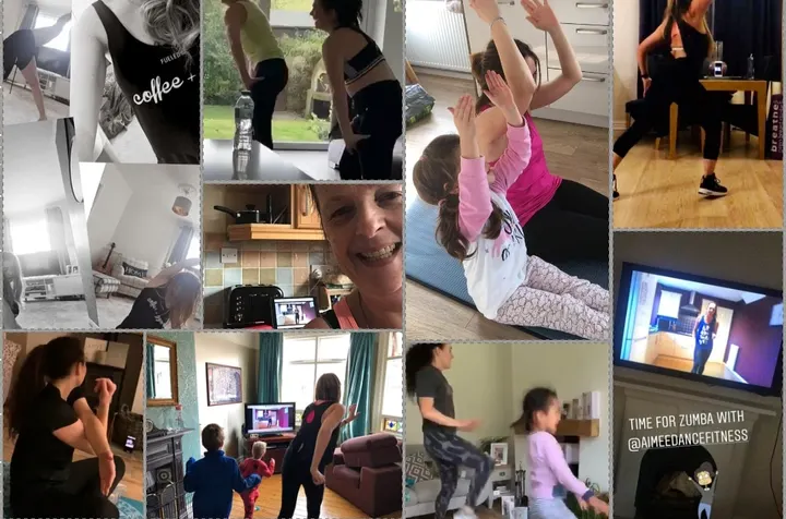 Aimee Hurlston Fitness and Nutrition — fitness studio in Cheadle — 4