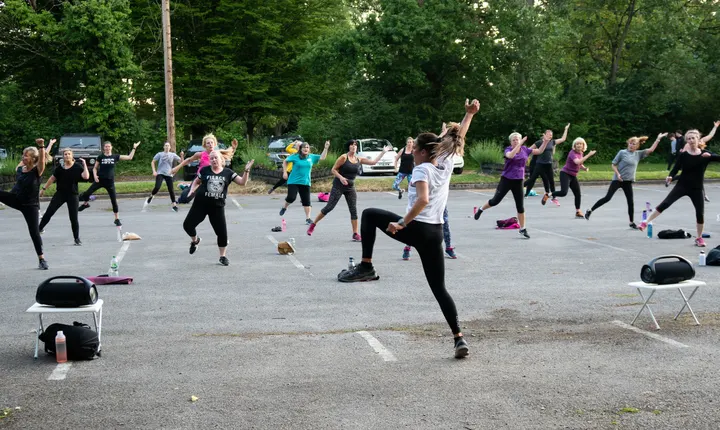 Aimee Hurlston Fitness and Nutrition — fitness studio in Cheadle — 5