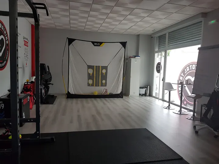 Total Training — entrenamiento personal-studio en Barrocás, Ourense — 2
