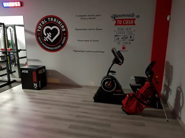 Total Training — entrenamiento personal-studio en Barrocás, Ourense — 3