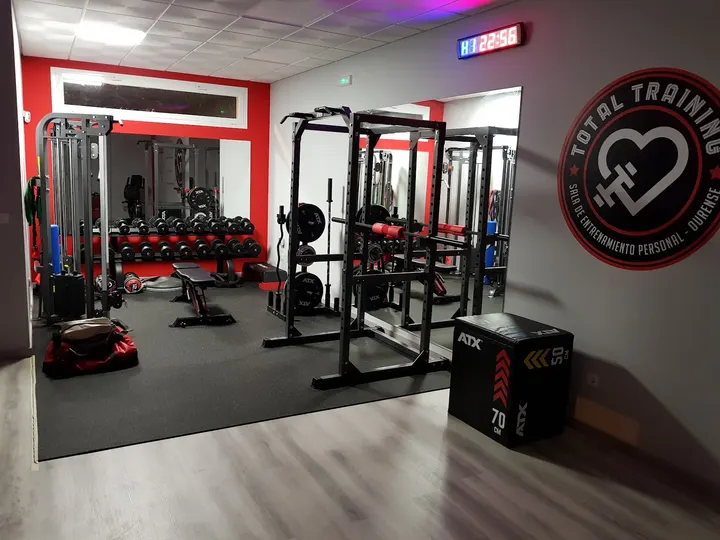 Total Training — entrenamiento personal-studio en Ourense — 3
