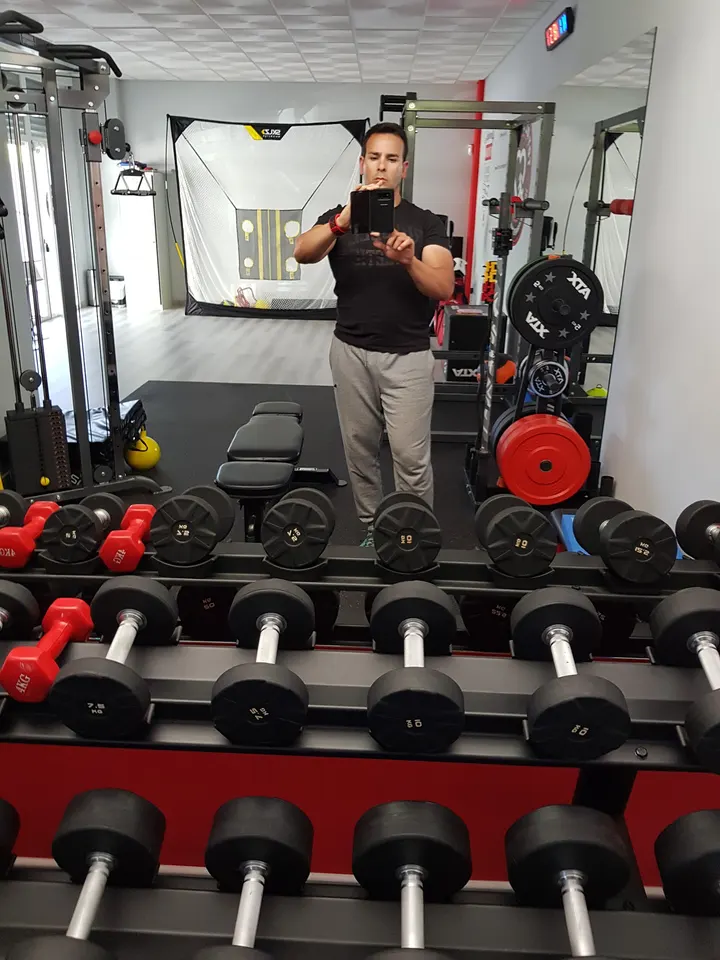 Total Training — entrenamiento personal-studio en Ourense — 4