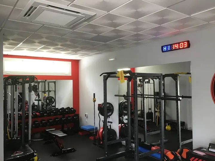 Total Training — entrenamiento personal-studio en Ourense — 5