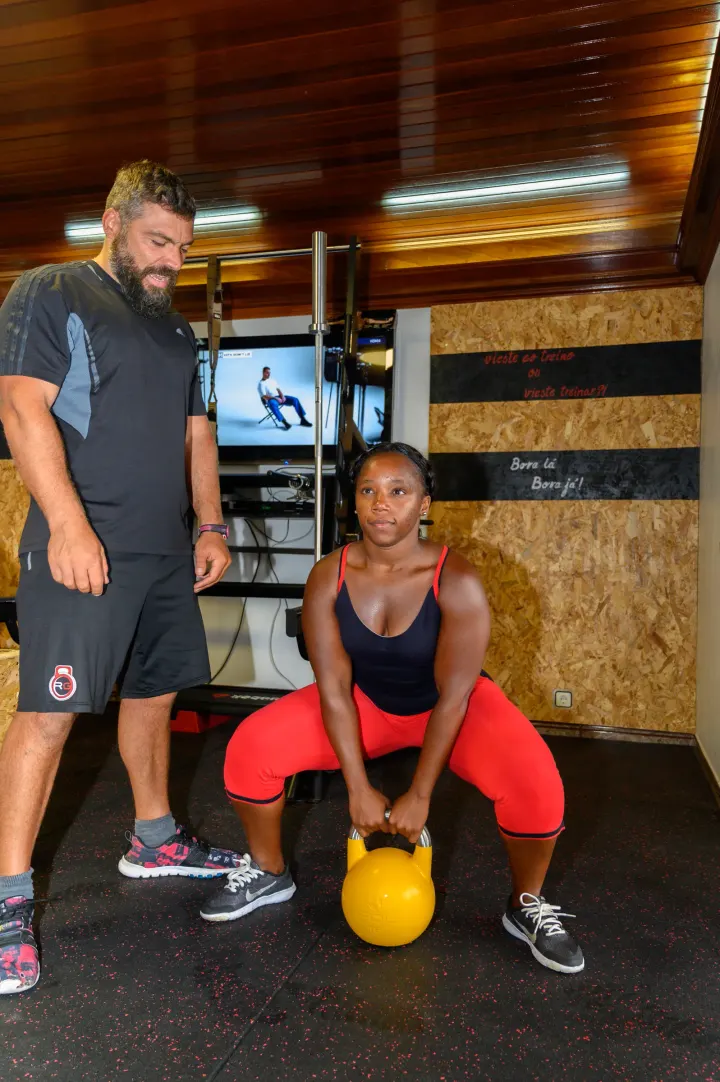 RG Fitness Studio — personal training-studio em Arneiro dos Marinheiros, São João das Lampas — 2