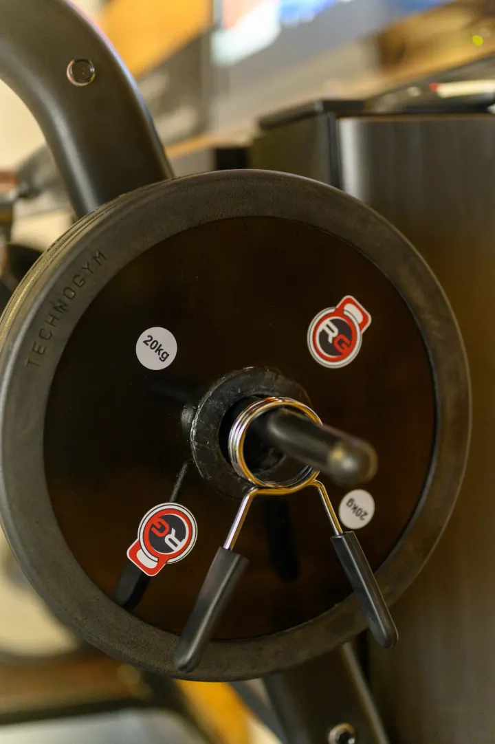 RG Fitness Studio — personal training-studio em Arneiro dos Marinheiros, São João das Lampas — 3