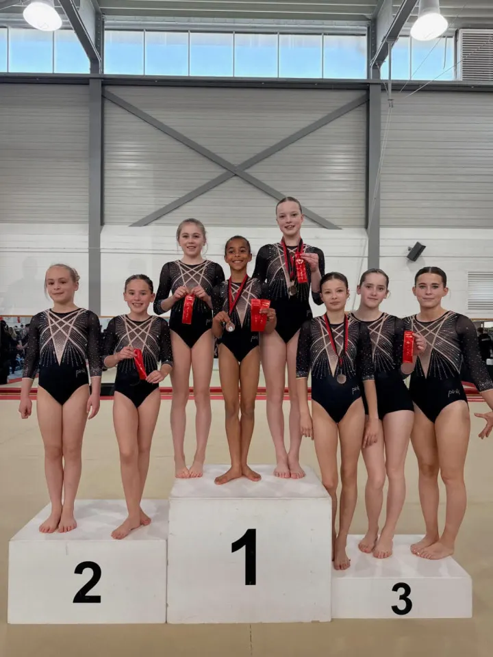 Kennylands Gymnastics — gymnastics-studio in Reading — 4