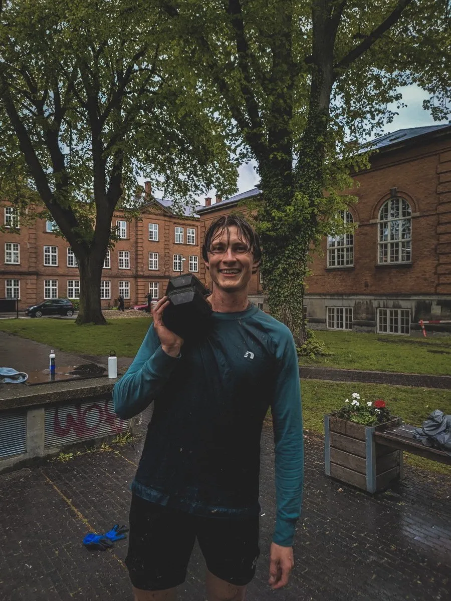 Outdoor Training Copenhagen — functional training-studio i Nørrebro — bild 4