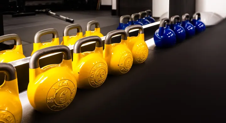 Iago Salvador Training Centre — entrenamiento personal-studio en Santiago de Vigo, Vigo — 3