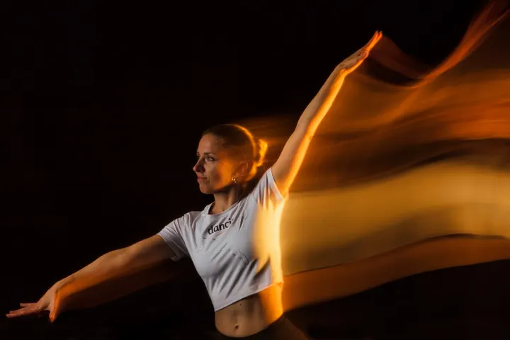 Juliane Kerait @Fitnessfabrik LIFESTYLE — Tanz in Rellingen