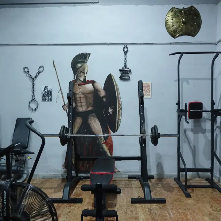 Tempio del Fighter — kickboxing-studio a Napoli — 3