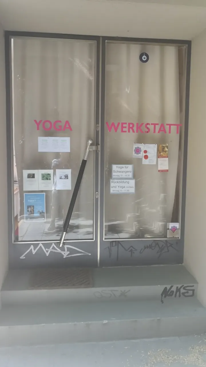 Yoga Werkstatt — Yoga in Sendling, München