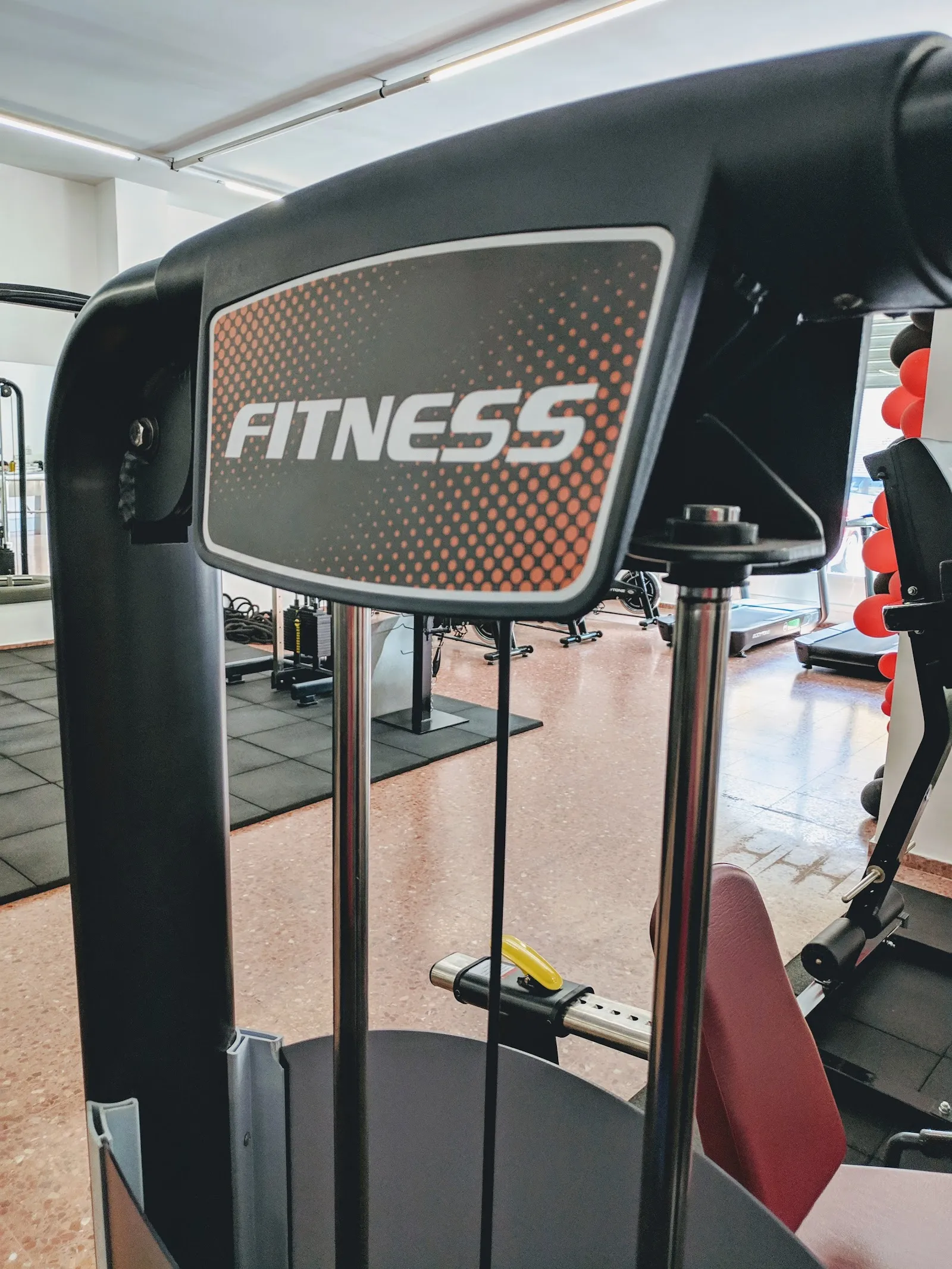 Fitness Pego — estudio de fitness-studio en Pego — 2