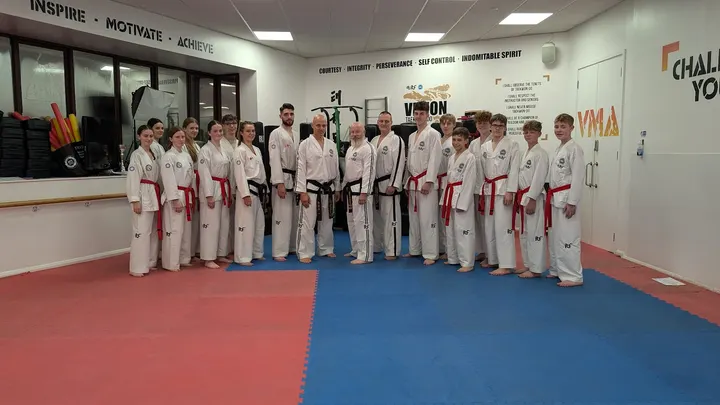 Vision Martial Arts & Fitness Centre — Fitness Studio in Crowborough