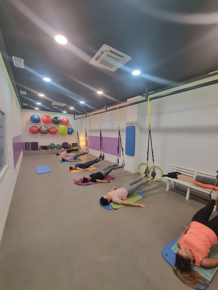 Corpórea Centro de Movimiento — Entrenamiento funcional en El Bobar, Almería