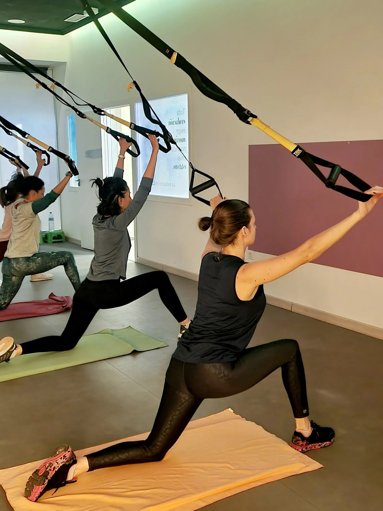 Corpórea Centro de Movimiento — entrenamiento funcional-studio en Almería — 3