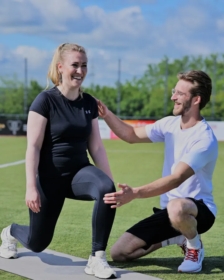 Marios Livitsanos - Gesundheit und Performance Coach - Personal Trainer Bonn, Alfter, Meckenheim und Bornheim — pt-studio in Impekoven, Alfter — 2