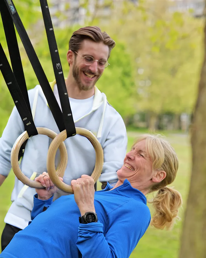 Marios Livitsanos - Gesundheit und Performance Coach - Personal Trainer Bonn, Alfter, Meckenheim und Bornheim — pt-studio in Impekoven, Alfter — 3