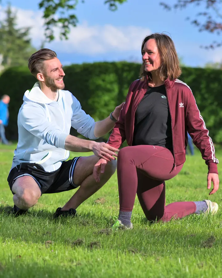 Marios Livitsanos - Gesundheit und Performance Coach - Personal Trainer Bonn, Alfter, Meckenheim und Bornheim — pt-studio in Alfter — 5