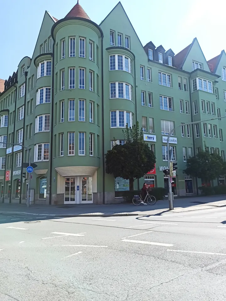skyfit-Women Pasing — Fitnessstudio in Pasing, München