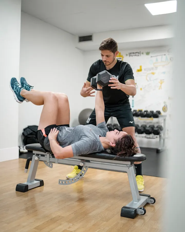 E-Motion — entrenamiento personal-studio en Salamanca, Madrid — 2