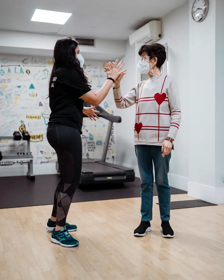 E-Motion — entrenamiento personal-studio en Salamanca, Madrid — 3