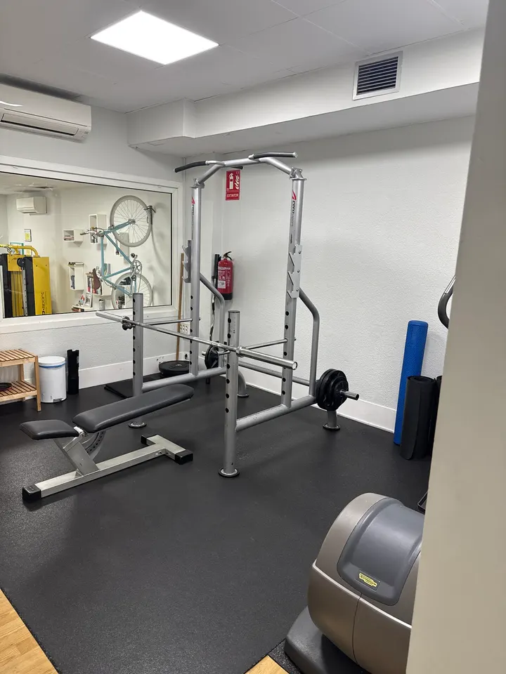 E-Motion — entrenamiento personal-studio en Madrid — 3