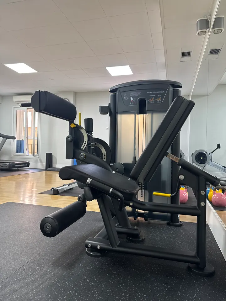E-Motion — entrenamiento personal-studio en Madrid — 4